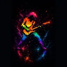 BonjourMetal — logo source